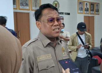 DPRD Kota Samarinda Kawal Penyelesaian Lahan Gedung Anggar