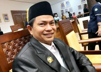 Anggota DPRD Samarinda, Harminsyah.
