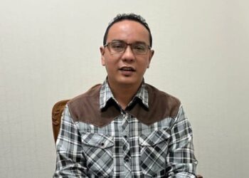 Ketua Komisi IV DPRD Samarinda, Muhammad Novan Syahronny.