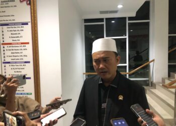 Anggota Komisi II DPRD Samarinda, Rusdi.