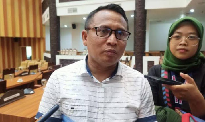 Anggota DPRD Samarinda, Anhar.