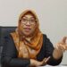 Wakil Ketua Komisi IV DPRD Samarinda, Sri Puji Astuti.