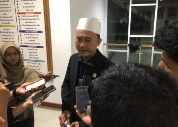 Anggota Komisi II DPRD Samarinda, Rusdi.