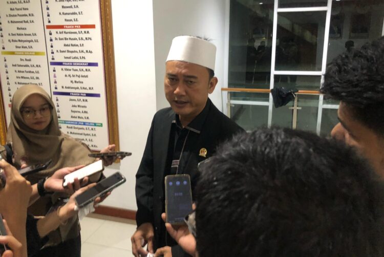 Anggota Komisi II DPRD Samarinda, Rusdi.