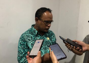 Anggota Komisi III DPRD Samarinda, M Andriansyah.