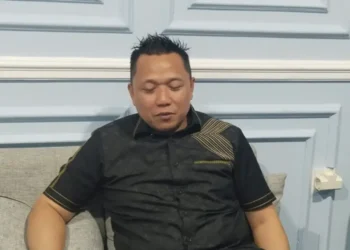 Ketua Komisi III DPRD Samarinda, Deni Hakim Anwar.