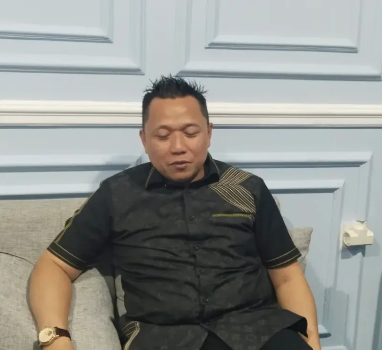 Ketua Komisi III DPRD Samarinda, Deni Hakim Anwar.