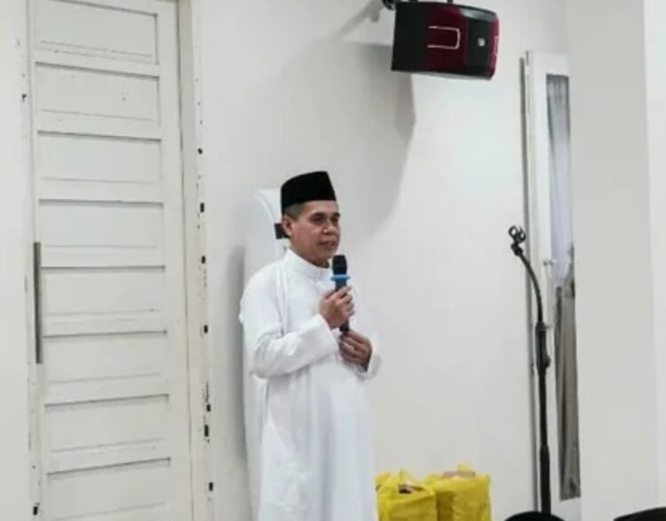 Ketua DPRD Samarinda, Helmi Abdullah.