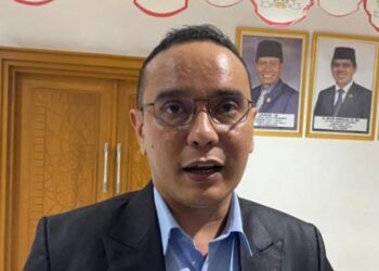 Ketua Komisi IV DPRD Samarinda, Novan Syahronny Pasie.