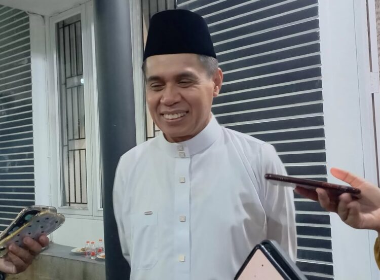 Ketua DPRD Samarinda, Helmi Abdullah.