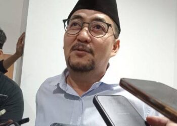 Ketua Komisi II DPRD Samarinda, Iswandi.