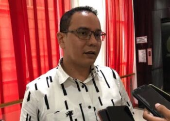 Ketua Komisi IV DPRD Samarinda, Novan Syahronny Pasie.