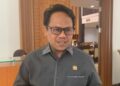 Ketua Komisi I DPRD Samarinda Samri Shaputra.