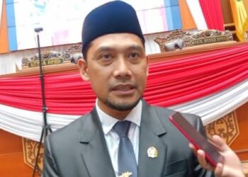 Anggota DPRD Samarinda, Abdul Rohim.