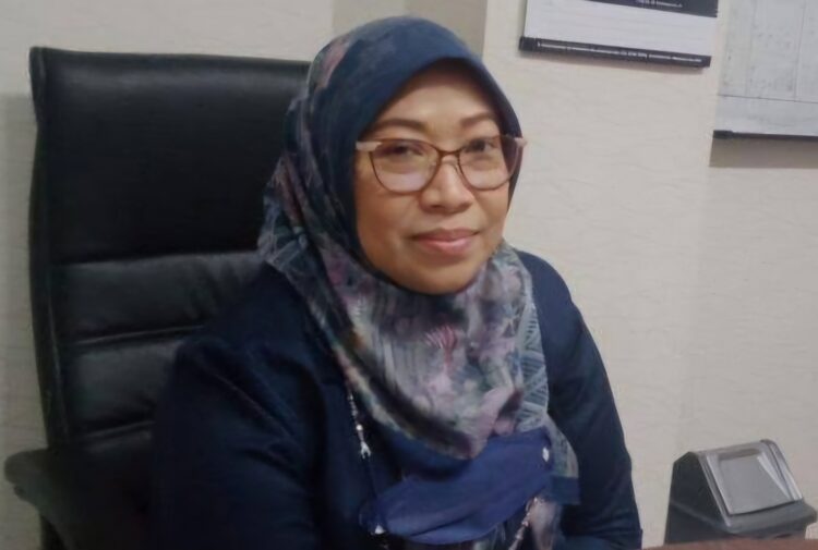 Wakil Ketua Komisi IV DPRD Samarinda, Sri Puji Astuti.