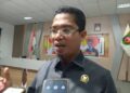 Anggota DPRD Samarinda, Ismail Latisi.