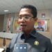 Anggota DPRD Samarinda, Ismail Latisi.