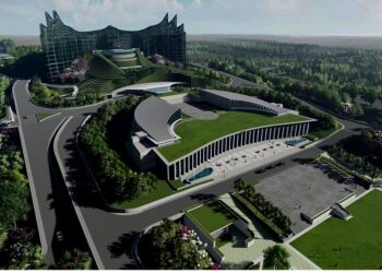 NasDem Usulkan IKN Jadi Ibu Kota Kaltim Jika Tak Jadi Ibu Kota Negara