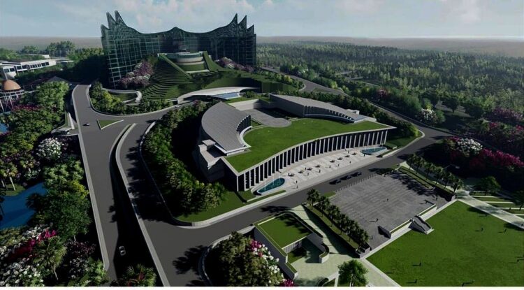 NasDem Usulkan IKN Jadi Ibu Kota Kaltim Jika Tak Jadi Ibu Kota Negara