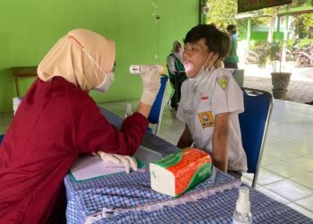 Program Cek Kesehatan Gratis Dimulai, 53 Juta Siswa Jadi Sasaran