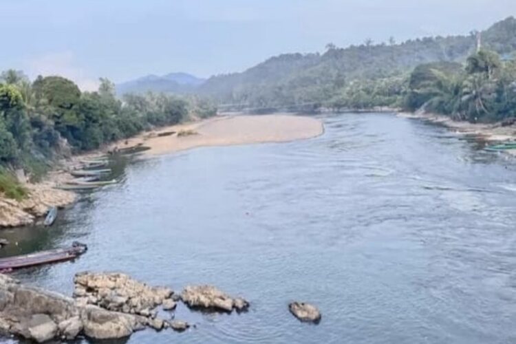 Mahakam Ulu Terisolasi Akibat Kekeringan, Harga Beras 25 Kg Tembus Rp 1,2 Juta