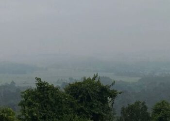 BMKG Keluarkan Peringatan Cuaca Ekstrem di Kaltim dan IKN