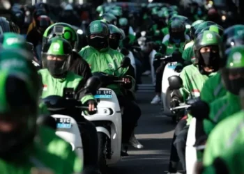 Tarif Ojek Online di Kaltim Resmi Sesuai Pergub Mulai Juli 2025