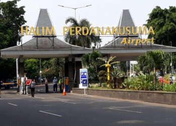 Mulai 1 Agustus, Seluruh Penerbangan dari Bandara Halim Dialihkan ke Soekarno-Hatta