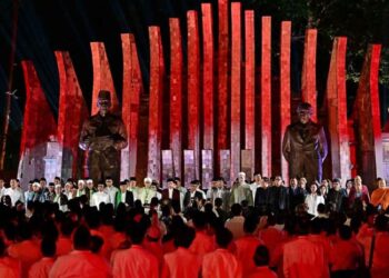 Bulan Kemerdekaan RI ke-80 Resmi Dibuka, Pemerintah Ajak Masyarakat Rayakan dengan Sukacita