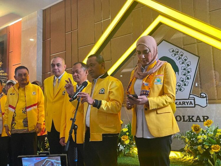 Elite Golkar Turun Gunung, Isu Munaslub Menguat untuk Lengserkan Bahlil