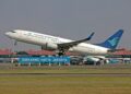 Garuda Indonesia Resmikan Penerbangan Harian Jakarta–Samarinda Mulai 1 Agustus 2025