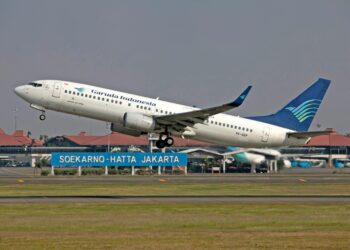 Garuda Indonesia Resmikan Penerbangan Harian Jakarta–Samarinda Mulai 1 Agustus 2025