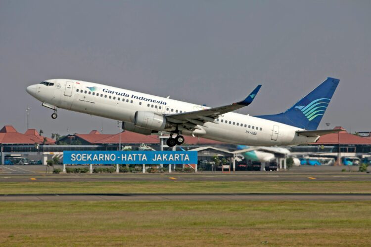Garuda Indonesia Resmikan Penerbangan Harian Jakarta–Samarinda Mulai 1 Agustus 2025
