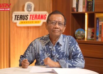Mafud MD : Kehadiran UU Perampasan Aset sangat penting untuk menutup celah hukum yang selama ini membuat hasil kejahatan korupsi dan tindak pidana lain sulit dikejar negara.