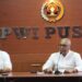 PWI Pusat terkait pencabutan kartu liputan Istana ( foto Istimewa)