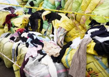 Setahun Pemerintahan Prabowo-Gibran, Kemendag Sita Barang Ilegal Senilai Ratusan Miliar: Pakaian Bekas Impor Jadi Temuan Terbesar