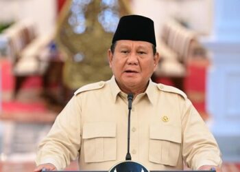 Prabowo Gelar Rapat di Kertanegara Bahas Pemberdayaan SDM STEM untuk Hilirisasi Nasional