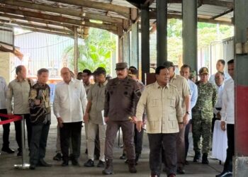 Rampas Aset Tambang Ilegal, Prabowo Soroti Kerugian Negara Rp 300 Triliun: Enam Smelter Diserahkan ke PT Timah