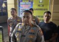 15 Tahanan Kabur dari Rutan Polsek Samarinda Kota Usai Bobol Dinding Kamar Mandi, Polisi Kejar dan Warga Diimbau Waspada