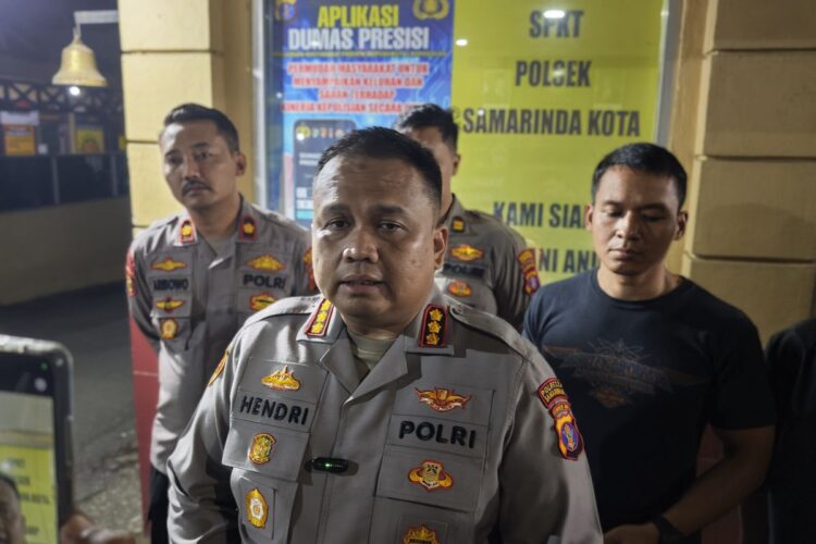 15 Tahanan Kabur dari Rutan Polsek Samarinda Kota Usai Bobol Dinding Kamar Mandi, Polisi Kejar dan Warga Diimbau Waspada