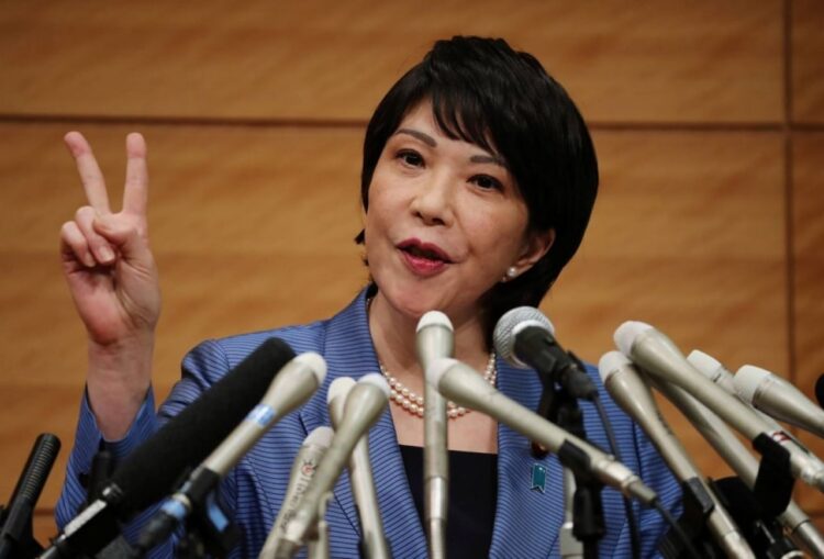 Sanae Takaichi Jadi PM Perempuan Pertama Jepang, Tapi Politik Tak Banyak Berubah.