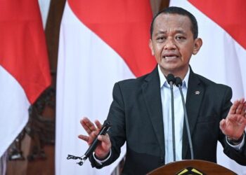 Gubernur Jabar Hentikan 26 Tambang di Bogor, Menteri ESDM Bahlil: Saya Belum Tahu