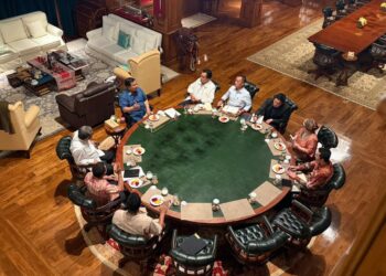 Presiden Prabowo Undang Ketua MPR ke Hambalang, Bahas Sinergi Program Strategis Pemerintah