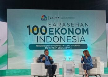 Menkeu Purbaya: Pertumbuhan Ekonomi 6% Bukan Mustahil, Bisa Seperti Era SBY