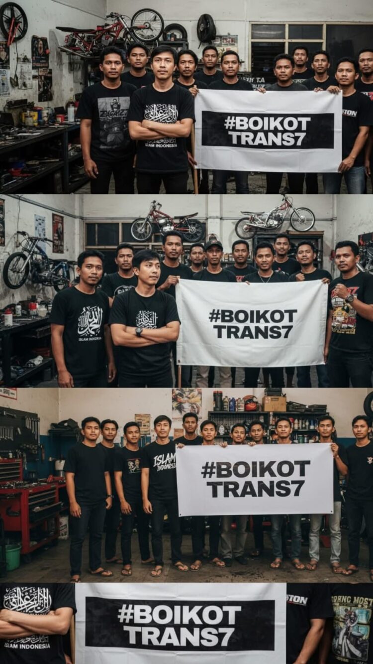 Aksi Boikot Trans TV Ramai di Media Sosial, Warganet Tuntut Klarifikasi