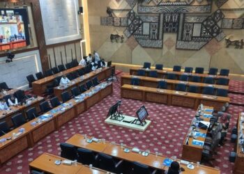 DPR dan Kemnaker Bahas Anggaran 2026, Program Magang Nasional Jadi Sorotan