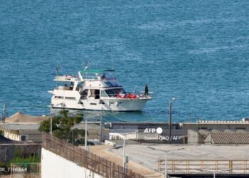 Israel Cegat Kapal GSF Dekat Gaza, 223 Aktivis Internasional Ditahan di pelabuhan Ashdod Selatan