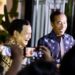 Jokowi dan Prabowo Bertemu di Kertanegara: Jalin Komunikasi Politik Jelang Akhir Tahun