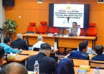 Bamsoet Puji Langkah Berani Prabowo, Ingatkan Hukum Tak Jadi Legitimasi Kekuasaan