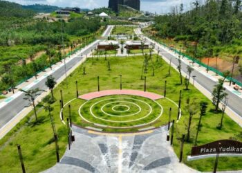 MK Batalkan Hak Tanah 190 Tahun di IKN, Pemerintah Pastikan Investasi Tetap Aman